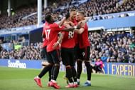 Manchester United are unbeaten in their last eight games in all competitions